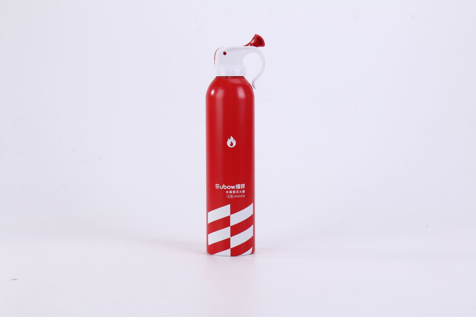 Water-Based Fire Extinguisher for Home Use, Vehicle-Mounted, Simple, Small, Portable, Large Capacity, High Temperature Resistant, Efficient, Flame-Retardant, Handheld Type