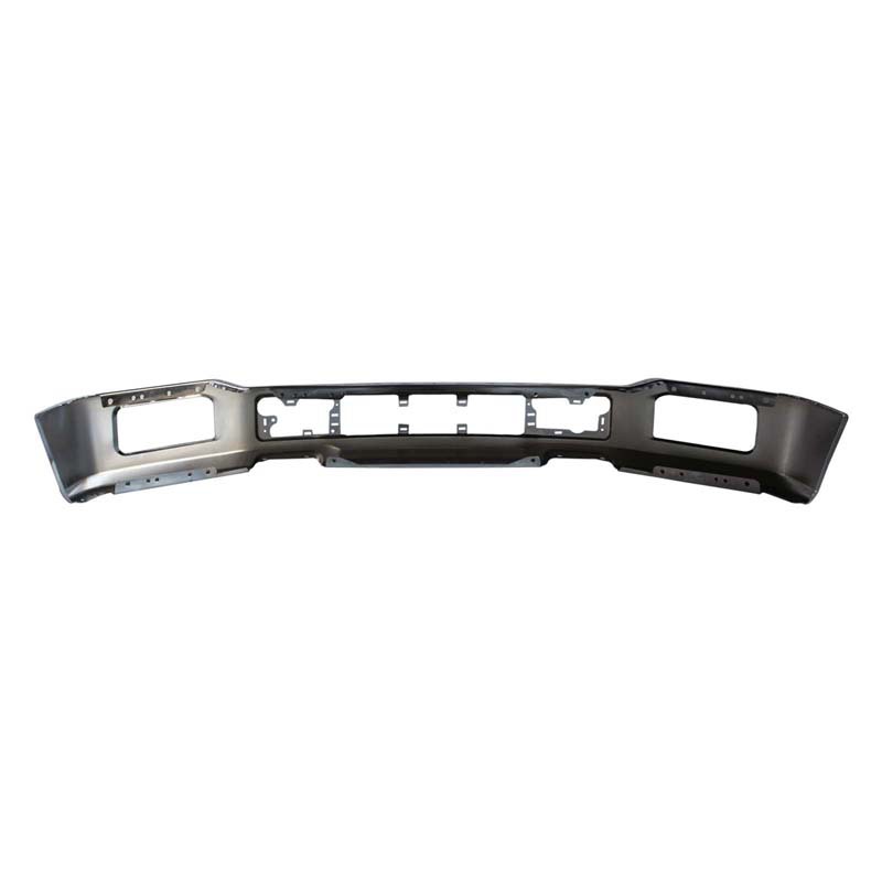 Para parachoques delanteros F-150 de Ford 2018 - 2020, galvanoplasticado original con orificio de lámpara de niebla