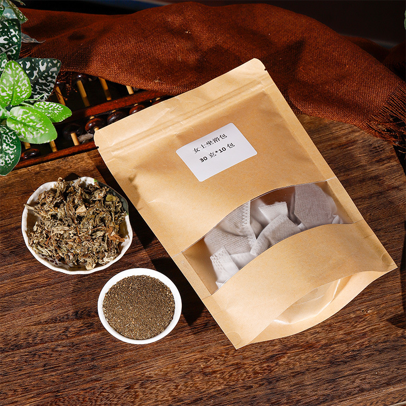 Wholesale Female Genital Care, Gynecological Steam Bath Medicine Pack, Yao Bath Bubble Bath Pack, External Wash Female Sitting Bath Medicine Pack, Steam Wash