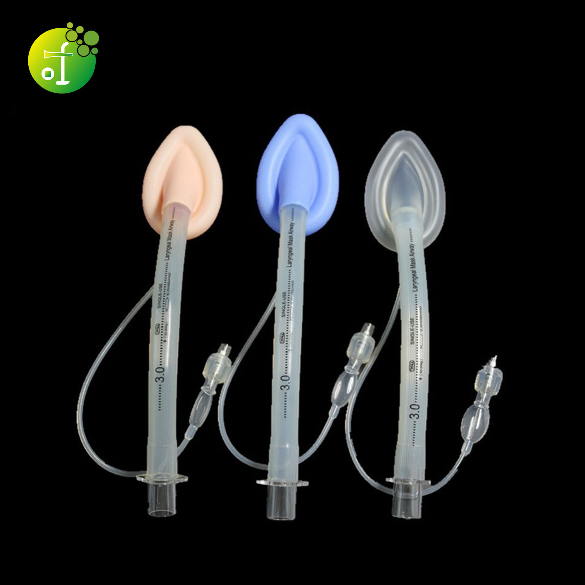 硅胶喉罩 一次性使用喉罩