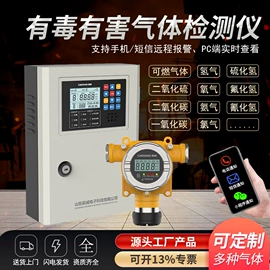 气体检测仪;其他气体分析;压力变送器