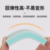 Double-sided polishing cloth