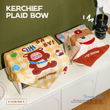 Универсальный домашний мультяшный креативный шарф