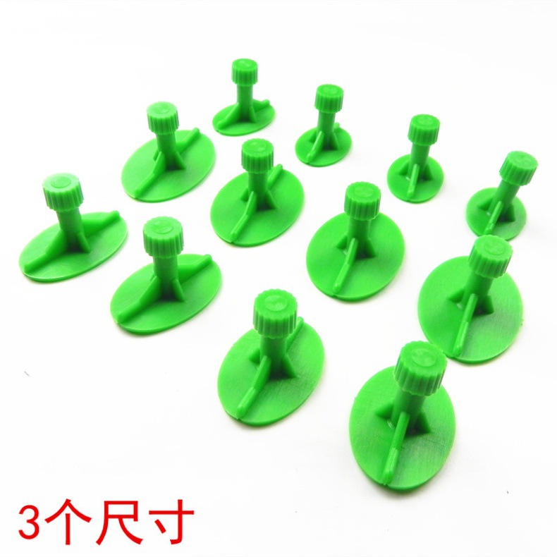 Car Sheet Metal Dent Traceless Repair Tool Dent Pull Drain Puller Dent Repair Pulling Gasket Dent Repair