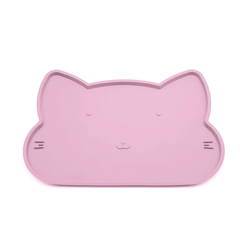 핑크 고양이 패드