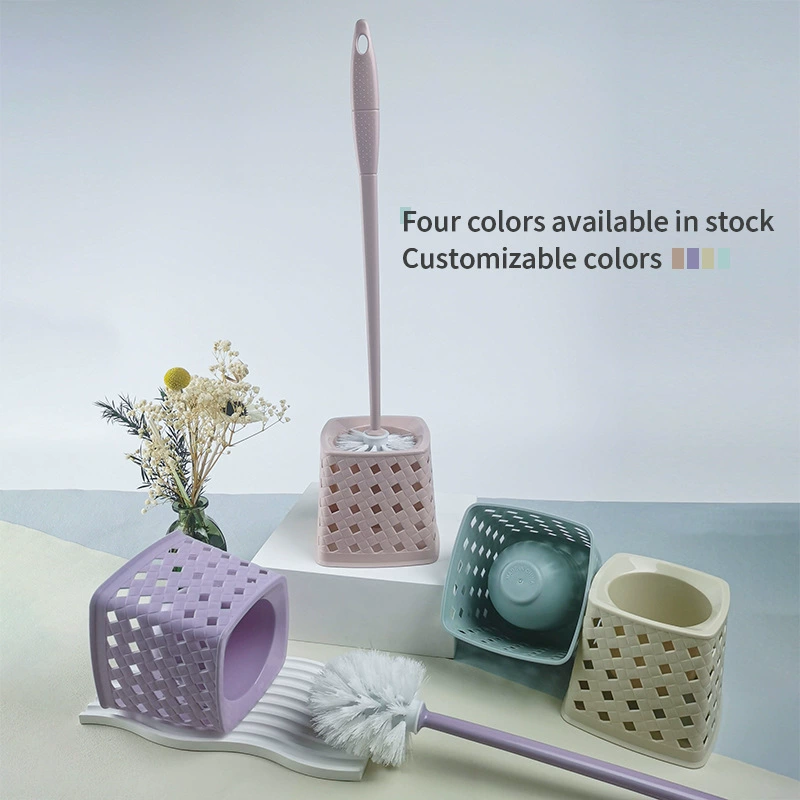 Toilet for home use, hygienic brush