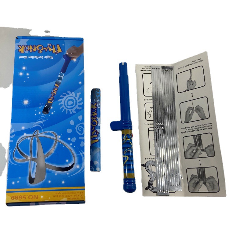 Floating Flying Magic Wand Image 2