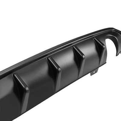 2016-2018 Civic Classic Rear: Spoiler