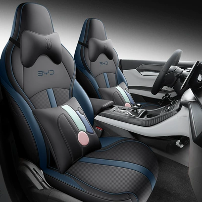 Cushion Breathable Leather Seat Cover | Modelə uyğun (Original) oturacaq örtükləri