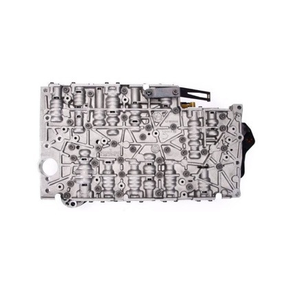 722.9 Electromechanical System Is Suitable for Mercedes-Benz 7at Transmission Valve Body with Computer-Controlled Solenoid Valve Control Module Tcu