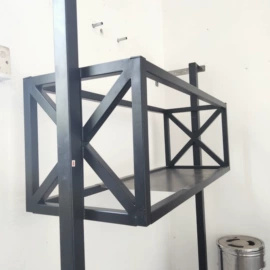 方管;焊接加工;冲压加工