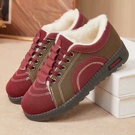 女式休闲单鞋;女式棉鞋;男式棉鞋