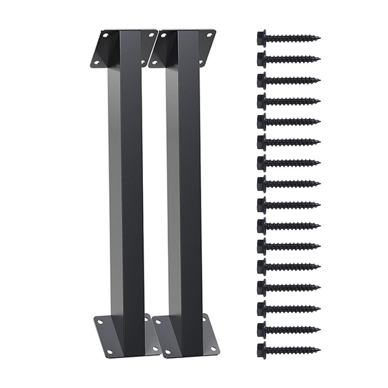 Soporte Oblicuo para Pérgola Exterior, Personalizable, Conexión Roscada, para Vigas