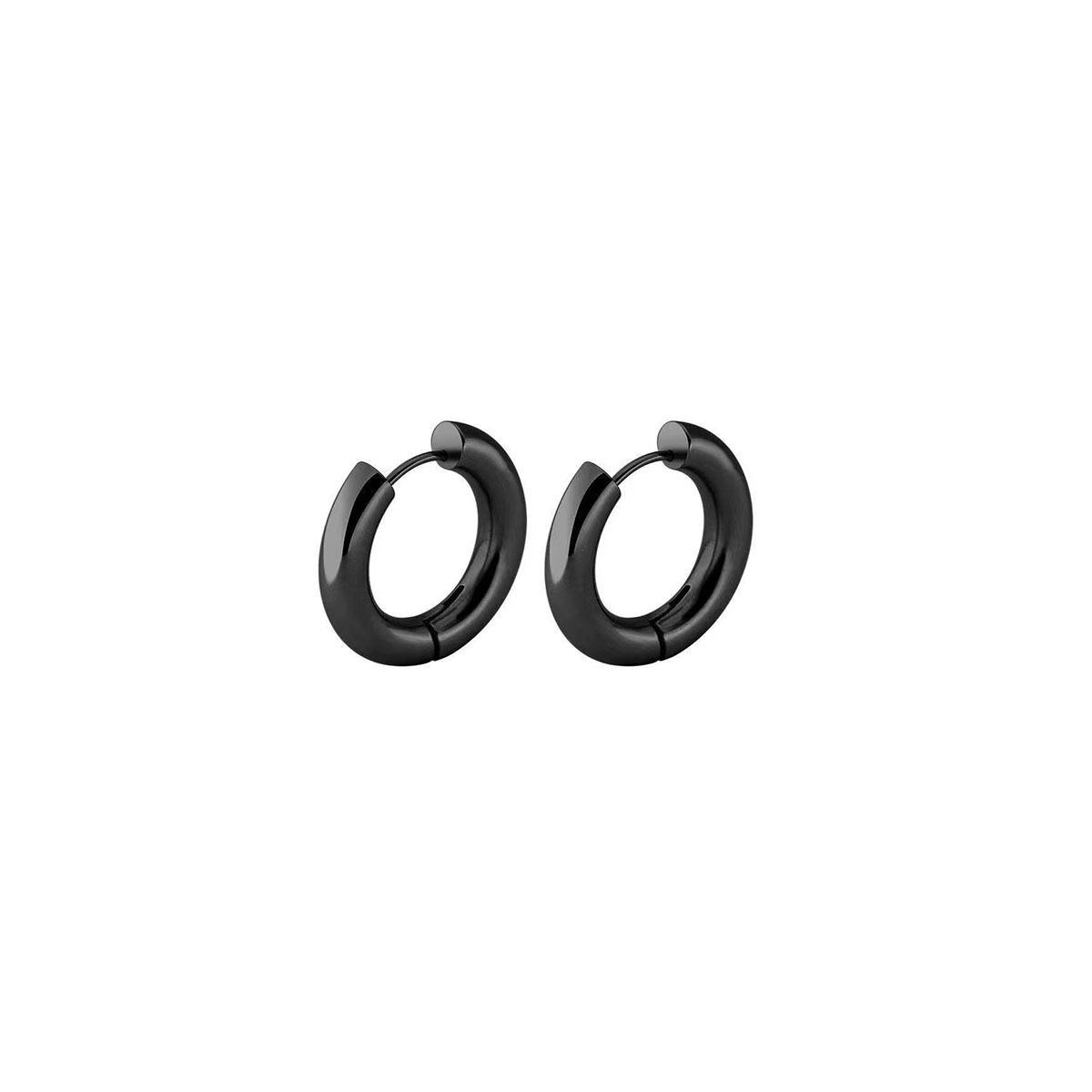 블랙 8mm 쌍