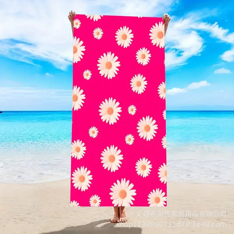Warm Floral Daisy Flower Blue Flannel Blanket Gift Warm Cozy Soft Funny Printed Blanket Warm Floral Daisy Flower Blue Flannel Blanket Gift Warm Cozy Soft Funny Printed Blanket