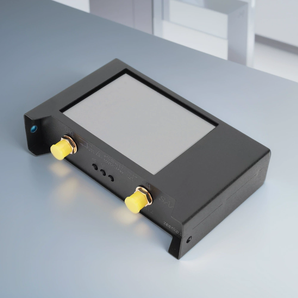 SAA2 3G векторный сетевой анализатор частоты 50 кГц-3 ГГц Анализатор антенны NanoVNA V2