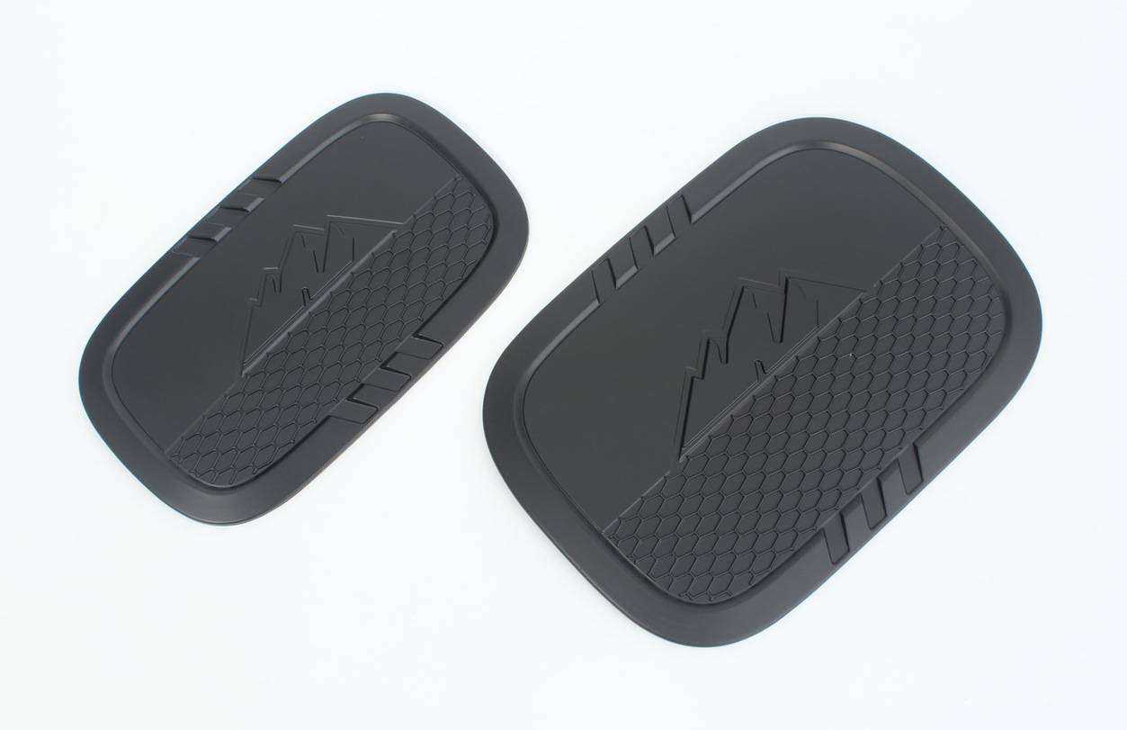 Suitable for 26 models of Tank 300L: Hit-z panel, door handle, light cover, door bowl, air vent, and fuel tank cover exterior modification