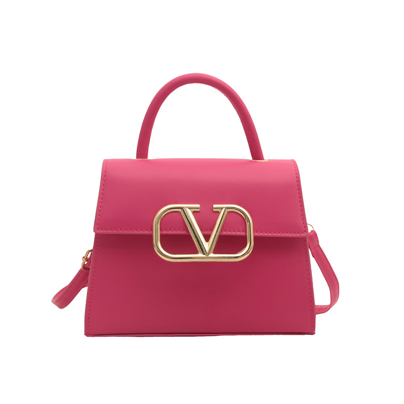 Bolso de mujer 2024 nueva primavera y verano popular nicho bolso de hombro de moda textura versátil bolso de mujer