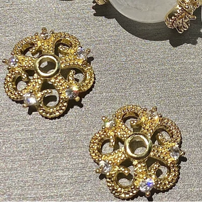 Bracelet Accessories – Zərgərlik ara hissələri