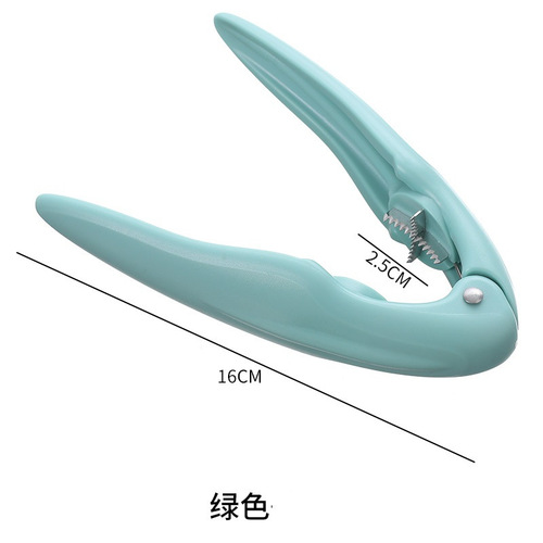 Litchi Kernel Opener Gadget Household Chestnut Splitter, Roasted Chestnut Cross-Cutting Knife, Chestnut Peeling Tool, Chestnut Cracker