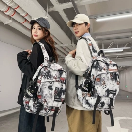 休闲背包;旅行包袋;女士单肩包