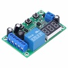 Module, relay, alarm, switch key, controller, protective engine, 30v, digital display