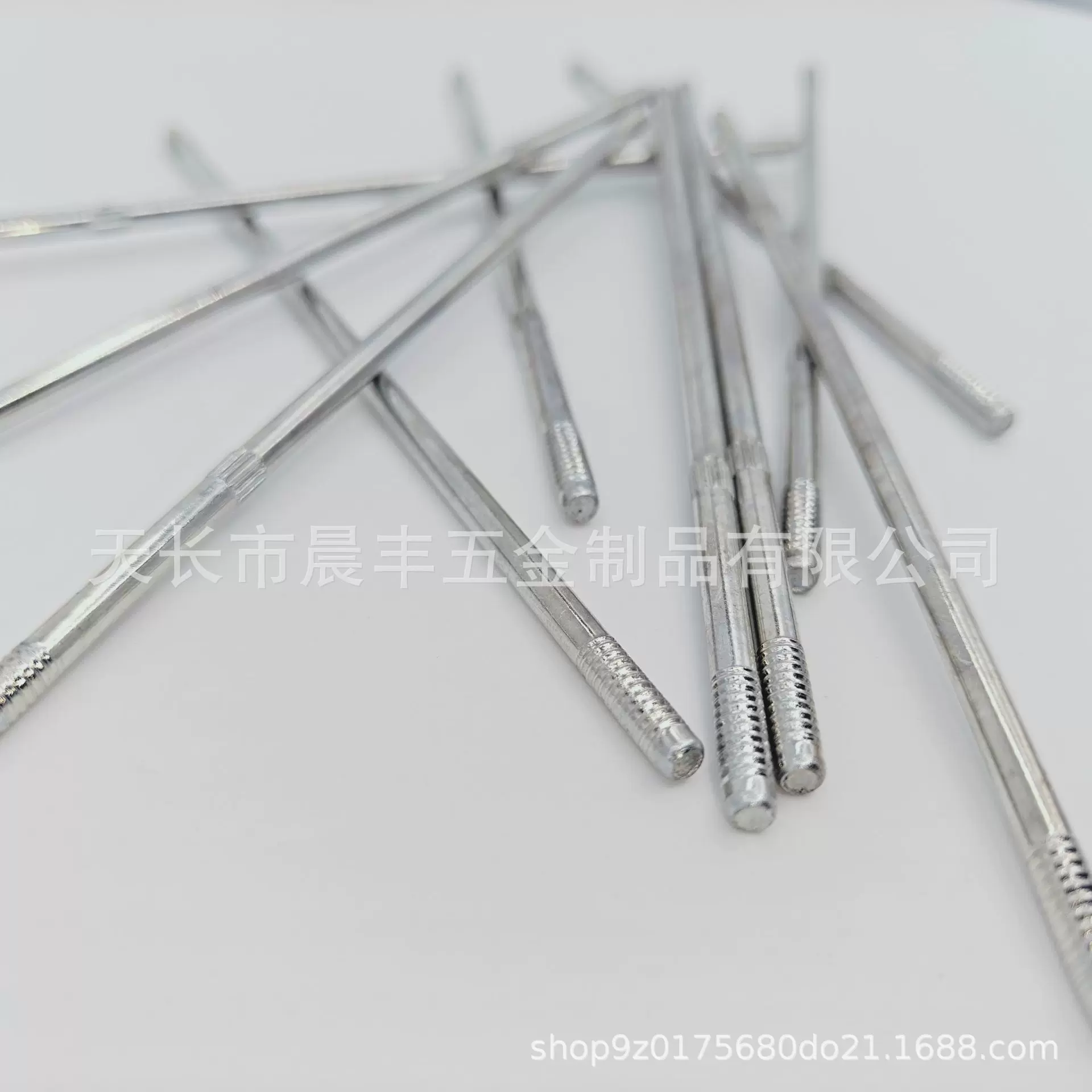 搓花 滚花 玩具轴销定制  圆轴 光轴 方轴 倒角 45号钢