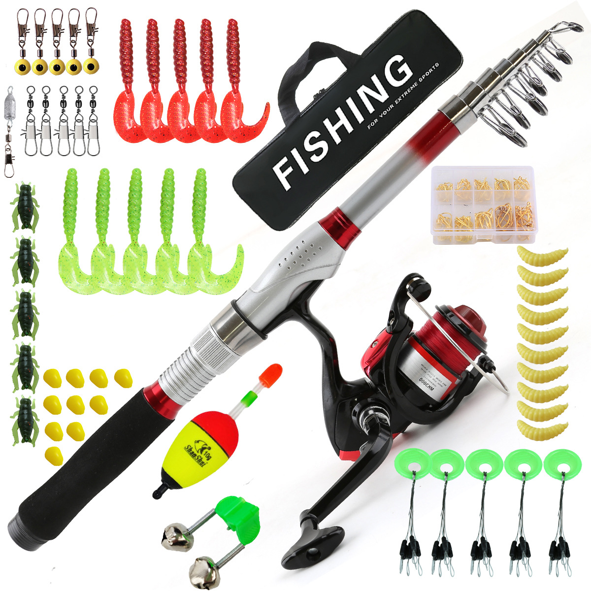 Fishing Gear Set Image 1