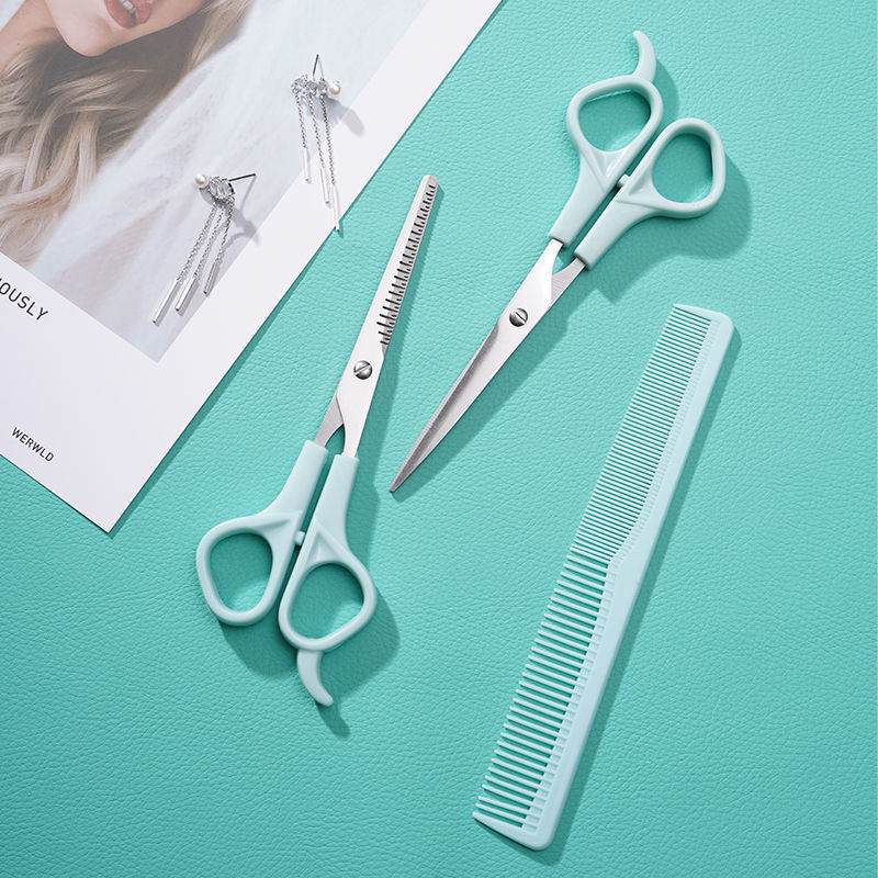 Amazon Hairdresser Dental Shearers Household Shearers para cortar el cabello
