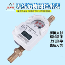 �h�̳����h�̿��Ɵo���y�����Wˮ���֙C΢�ų�ֵ�A���MLoRaˮ��