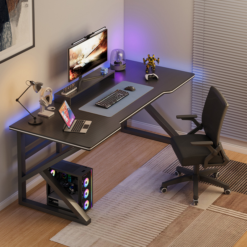 Escritorio simple escritorio de la computadora escritorio del hogar escritorio del estudiante minimalista e-sports escritorio y silla escritorio de oficina