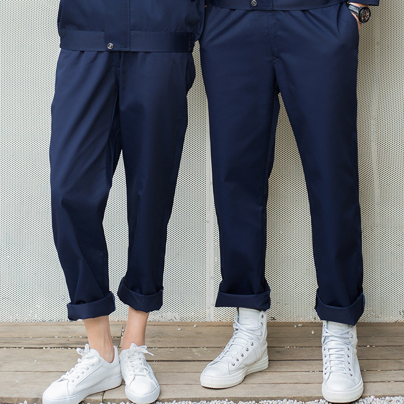 春秋长袖工作服男装套装耐磨工地上衣汽修车间工装厂服批发劳保服|undefined