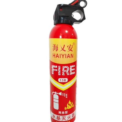 Vehicle fire extinguisher – resistant, explosion-proof, 3C certified