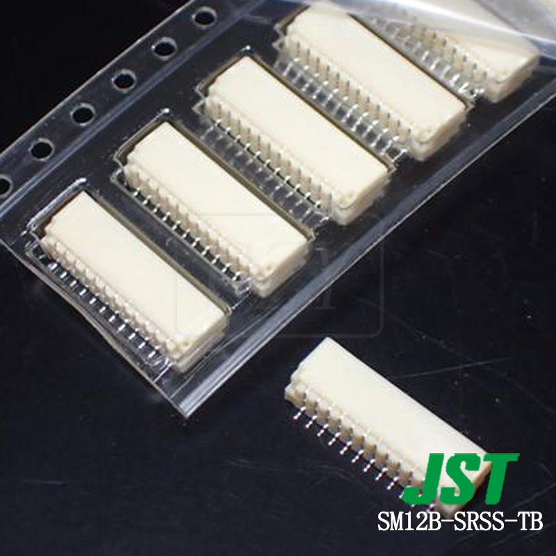 SM12B-SRSS-TB  ���� SRϵ�� 1.0mm��� �߶԰� JST������