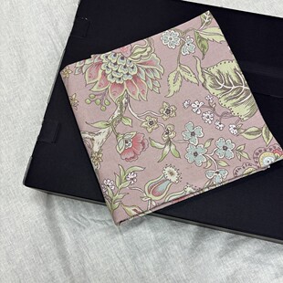 Apocynum Twill Mat Three-Piece Set Digital Printing Three-Piece Set High-Quality Apocynum Three-Piece Summer Bedding Set