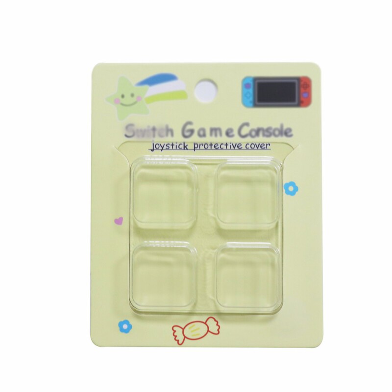 Suitable for Switch Joystick Cap Packaging Box, Suitable for Ps4/5 Series X/S Nspro Joystick Caps