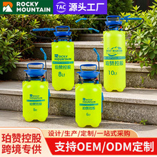 喷壶5L6L8L10L手动喷雾器肩负式喷雾器农用喷雾器气压喷雾器批发