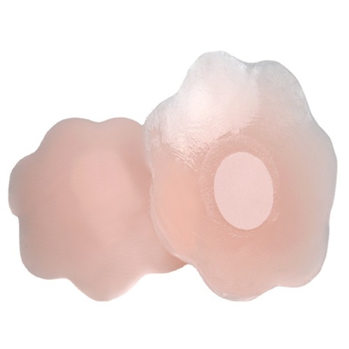 Chest patch wholesale cross-border silicone small breast patch nipple patch anti-exposure summer daily use invisible underwear areola patch