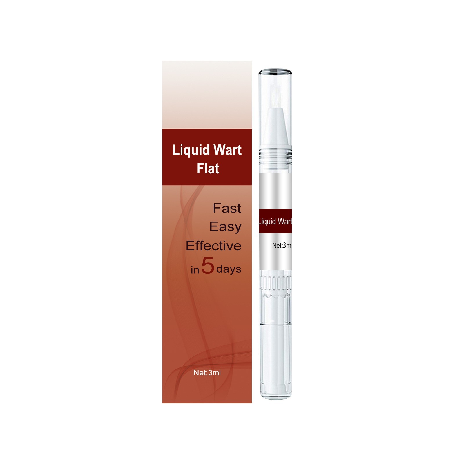 Jaysuing Skin Care Liquid Pen for Targeting and Smoothing Rough Areas of the Skin