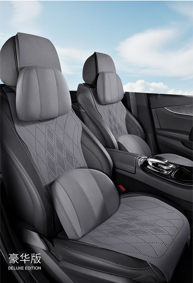 New Model Seat Covers Suitable for Chevrolet Cruze, Malibu Xl, Equinox, Onix, and Seeker Seat Cushions