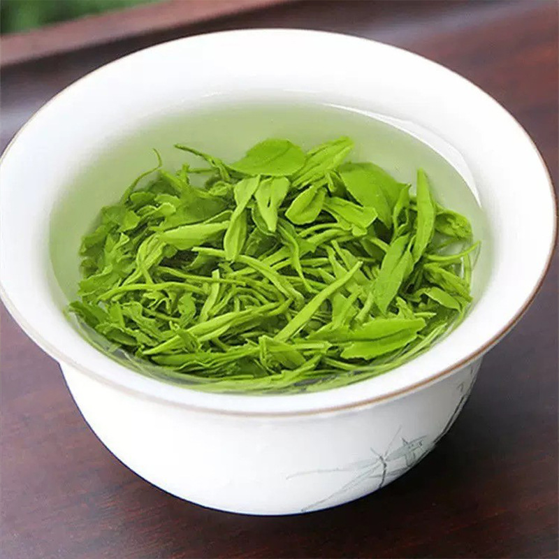 【一斤500g】2025新茶叶高山云雾绿茶春茶毛尖茶日照充足散装送礼|undefined