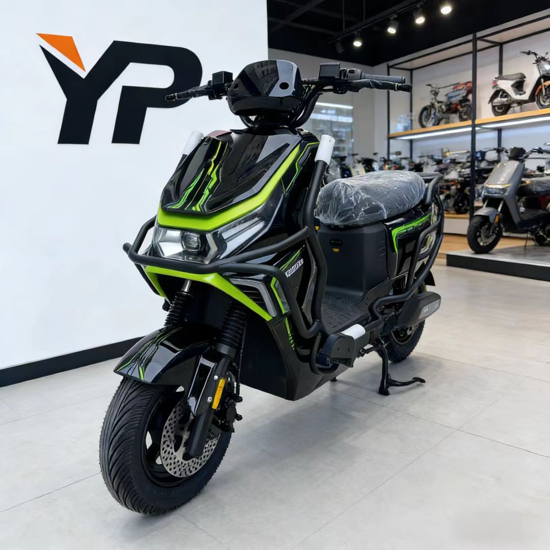 Vehículo de batería de motocicleta eléctrica para adultos, nuevo estándar nacional para llevar, larga duración de la batería, larga duración de la batería, versión estándar nacional
