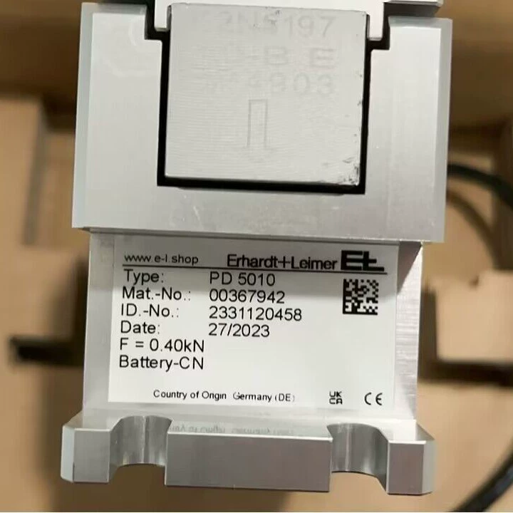 E+L Laimeier PD5010 367942 Измеритель натяжения