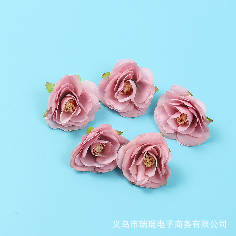 다크 핑크
