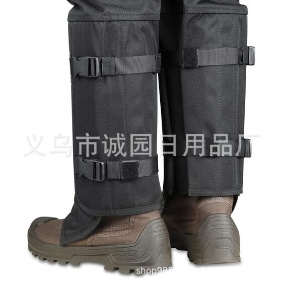 Snake-proof Leg Guards Snake-proof Baffle Hunting Protective Boots Wild Fishing Snake-proof Gaiters Farm Waterproof Snake-proof Leg Protector