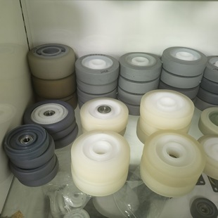 TPE TPR raw material particles industrial casters wear-resistant non-aging thermoplastic elastomer casters
