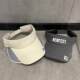 Korean-style Retractable Panel Sunshade Hat Men's and Women's Summer Anti-ultraviolet Sports Sun Hat Outdoor Quick-drying Empty Top Hat Trendy