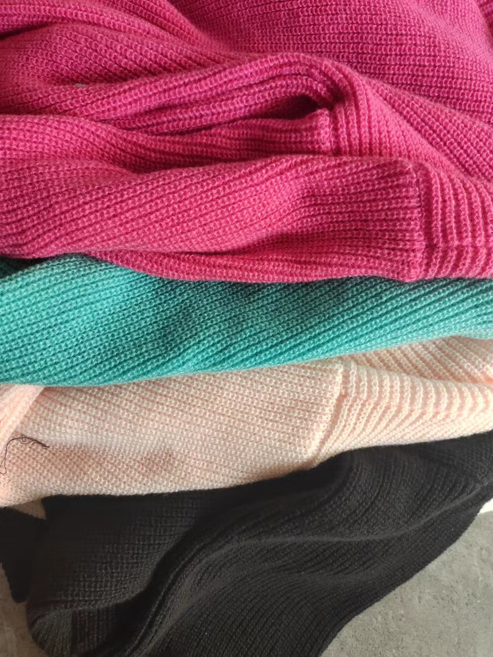 Women's Clothing new sweater sexy off shoulder knitted sweater long sleeved sweater _voghion.com