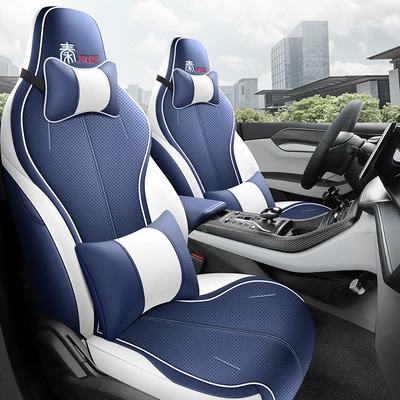 car full leather seat cover — Modelə uyğun (Original) oturacaq örtükləri