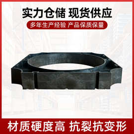 PVC电力管管枕管枕规格齐全加厚塑料管枕电缆批发线管软管